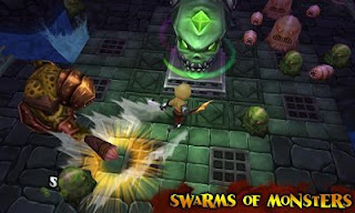 BLADE WARRIOR 3D Mod Apk v1.4.1 Full version