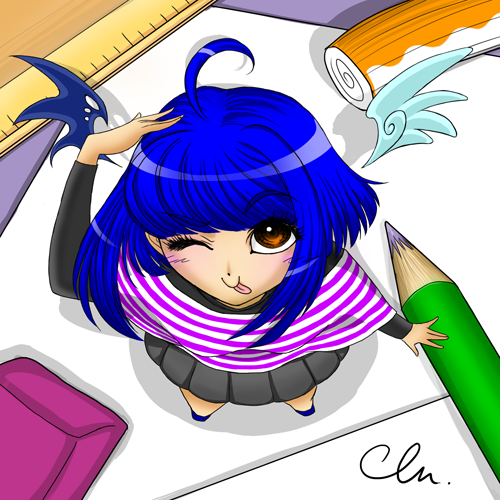 avatar Facebook de Cyellen