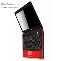 Fujitsu Lifebook SH530