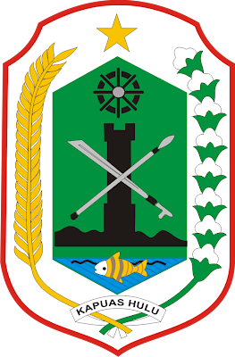 Logo Kabupaten Kapuas Hulu Kumpulan Logo Indonesia