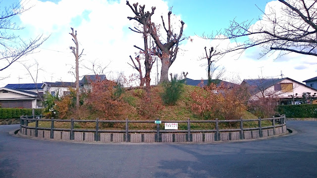 蕃所山古墳(藤井寺市)