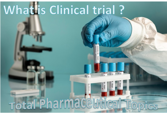 Clinical Trials: A Key to Pharmaceutical Development / Advancement