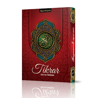 AL-QUR'AN HAFALAN TIKRAR A5 15X21 CM (Al-Quran Syaamil)