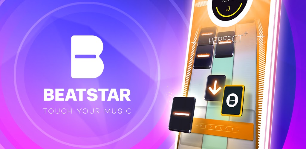 Beatstar mod apk featured