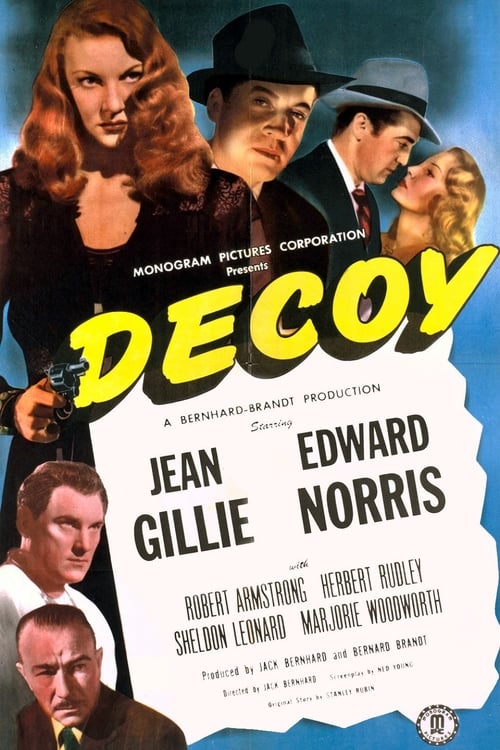 Ver Decoy 1946 Pelicula Completa En Español Latino