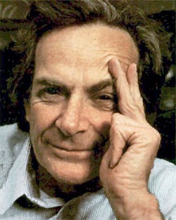 Belajar Fisika: Biografi Richard Philips Feynman