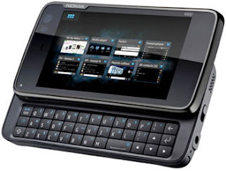 Nokia N900 Phone