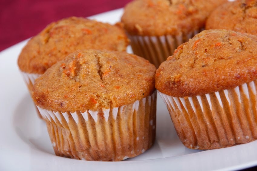 RESEPI MUFFIN CARROT PALING MUDAH  CahayaShifa.Blog