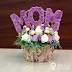 Mother's Day Flowers - Happy Mother's Day - Saudi Arabia