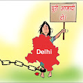 Historical background and issues related to the demand for full statehood of Delhi 