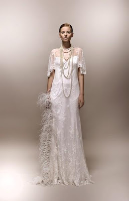 robes de mariée Max Chaoul 2013