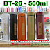 TUMBLER SAKURA BT-26 - TUMBLER SAKURA 500ml PROMOSI