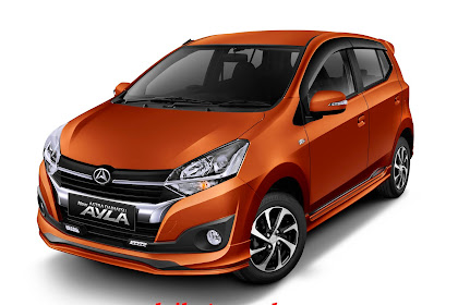 Info promo kredit Daihatsu New Ayla 2017 di Medan