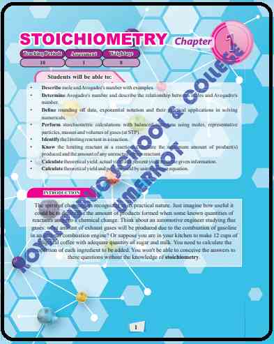 11 new chemistry Sindh Board pdf