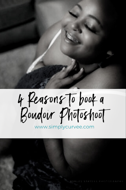 Why should I do a boudoir shoot