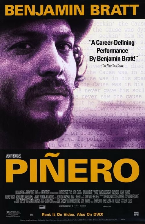 [HD] Piñero 2001 Pelicula Completa En Español Castellano