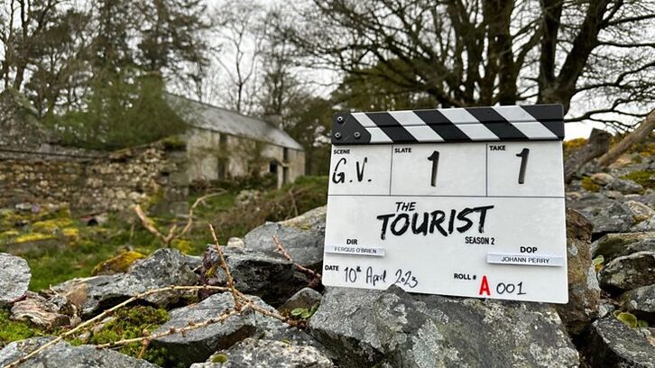 The Tourist - Season 2 - Production Begins and New Cast Accounced to join Jamie Dornan and Danielle MacDonald