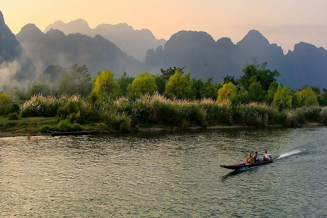 Vang Vieng