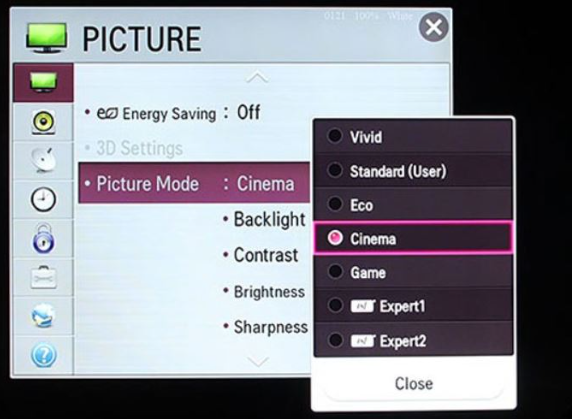 Cách khắc phục lỗi tivi Panasonic bị đen màn hình