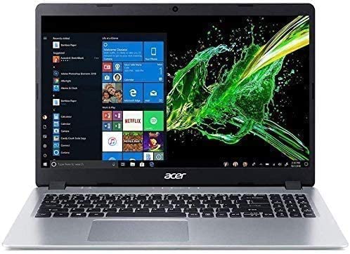 2021 Newest Acer Aspire 5 15.6 FHD 1080P Laptop Computer AMD Ryzen 3 3200U Dual Core Processor (Beat i5-7200U) 8GB RAM 256GB SSD sunday easter gitfs