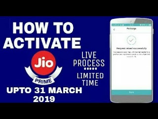 How to Jio Prime Membership Extended for One Year for Free?