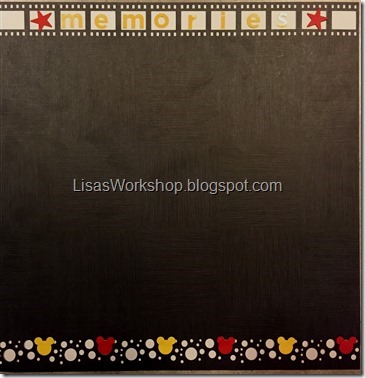 CM Border Mania Blog Hop!!