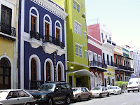 Architecture Of Puerto Rico