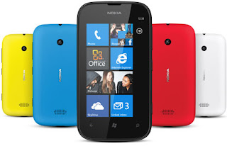 Harga Dan Spesifikasi Nokia Lumia 510