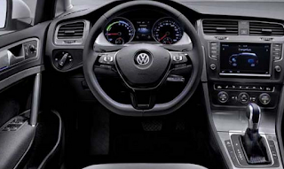 2016 Volkswagen Amarok interior