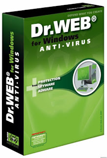 Dr. Web Antivirus License Key With Full Version Free Download