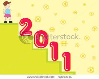 New Year 2011 Wallpapers