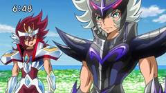 Assistir - Saint Seiya Omega 57 - Online