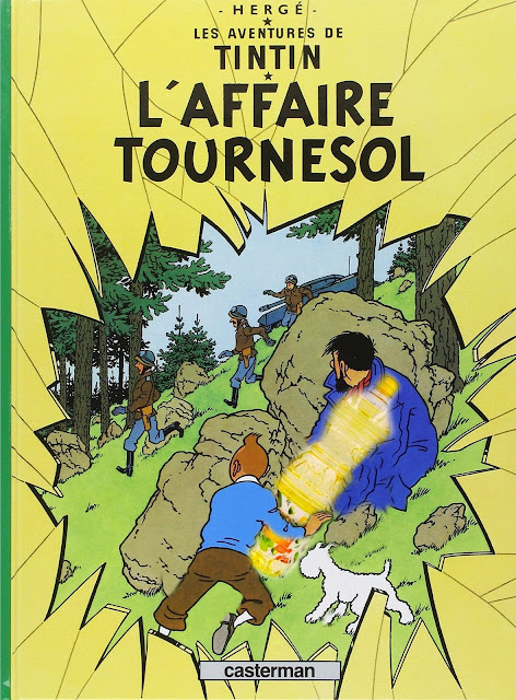 L'affaire Tournesol