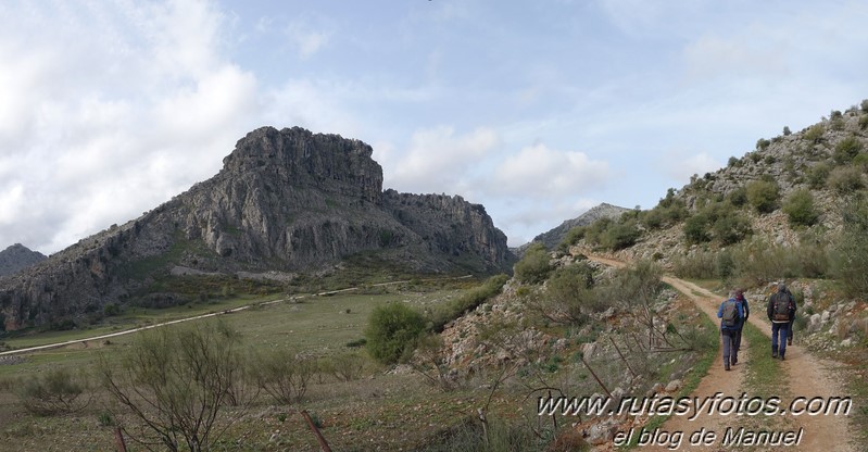 Sierra de Montalate