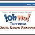 Torrentz.eu Search Engine Mysteriously Shuts Down Forever