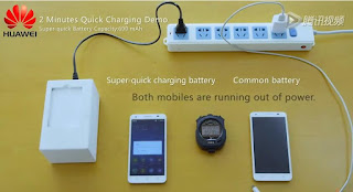 Huawei Fast-Charging Batteries, Huawei battery, Huawei smartphones, Huawei fast charging batt