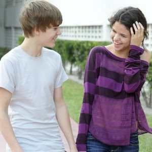 justin bieber selena