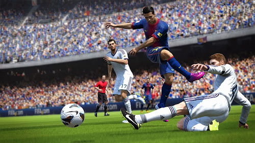 FIFA 14 (2013) Full PC Game Mediafire Resumable Download Links