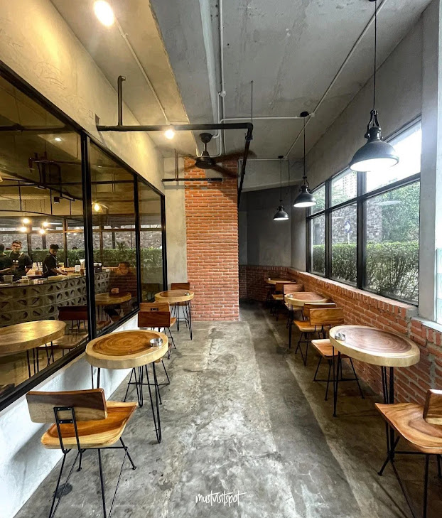 e+e Coffee & Kitchen Semanggi Jakarta