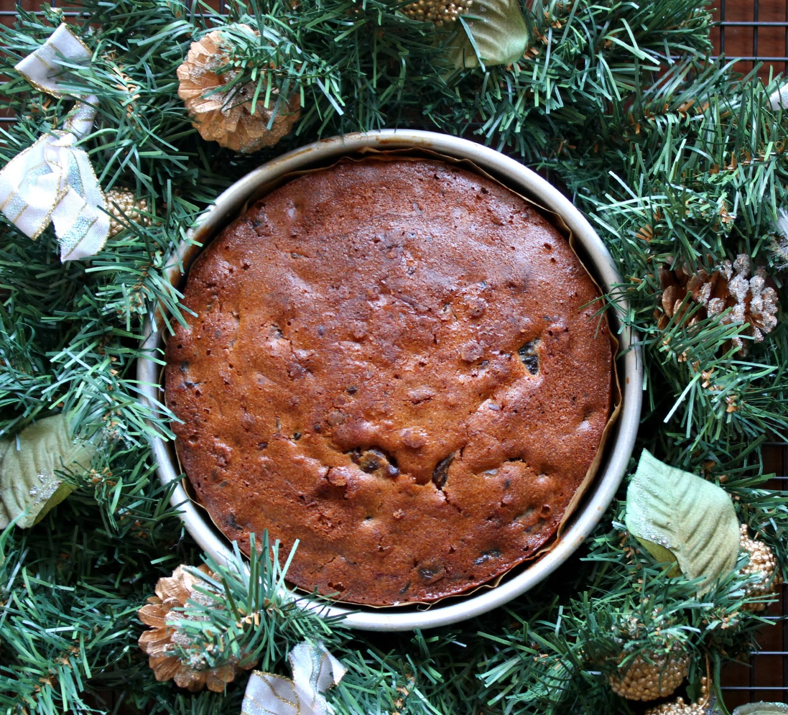 Make a last minute Christmas Cake - 30 Day Countdown to ...