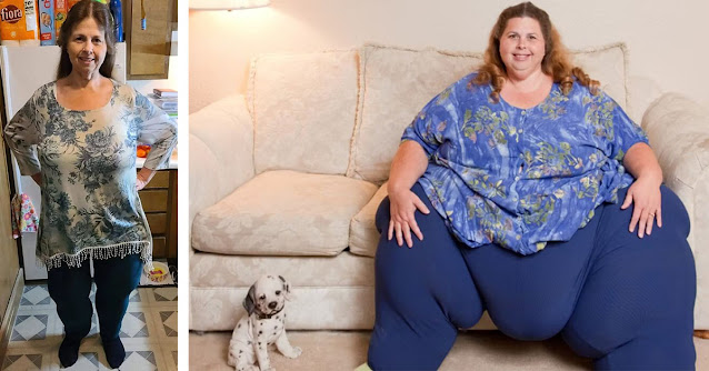 Pauline Potter's Incredible Journey: A Weight Loss Triumph on My 600lb Life