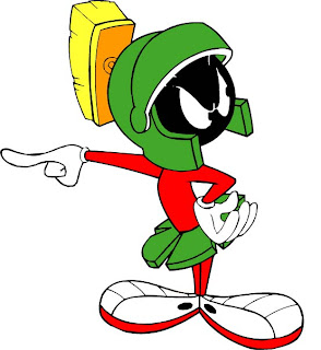 Marvin The Martian