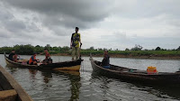 Nelayan Tradisional 'Menjerit' Limbah Pabrik Karet PT Polykencana Raya Diduga Cemari Sungai