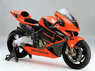 Honda Motorcycle Racing
