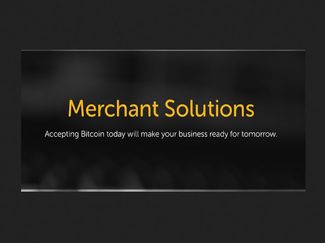 Bitcoin Merchant Services
