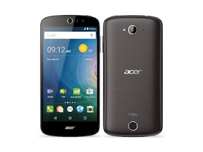 Acer Liquid M330, Windows 10 Mobile