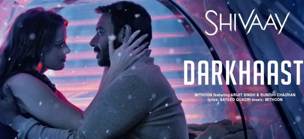 DARKHAAST-Lyrics-Shivaay-Song-Arijit-Singh-Sunidhi