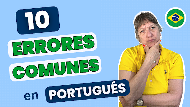 Evita estos errores al hablar portugués