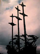 Memorial to the Famine Victims in Ireland