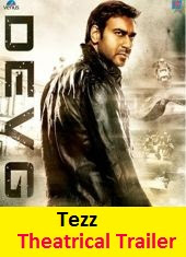 Tezz Theatrical Trailer